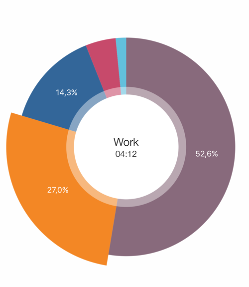 Pie chart